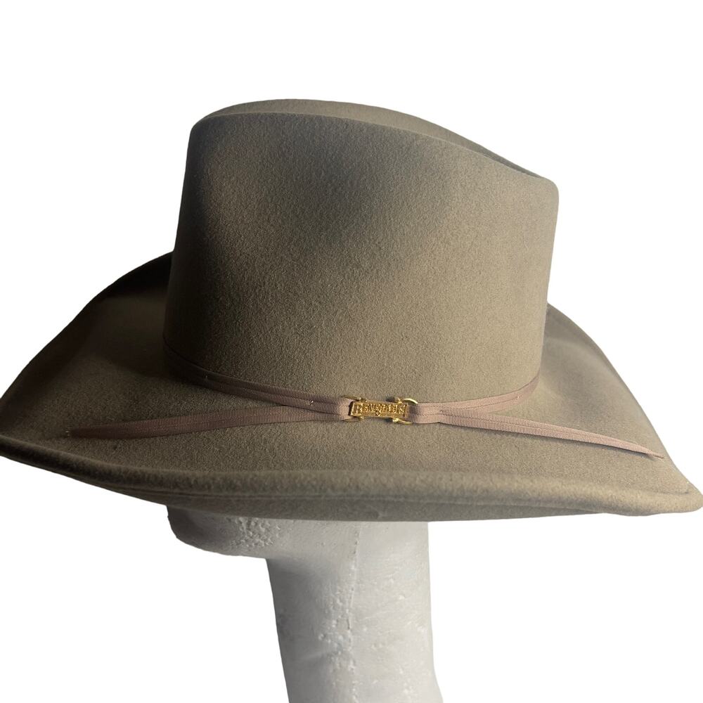 Renegade Lite Felt Wool Hat Packable Water Repellant Made in USA Size Small